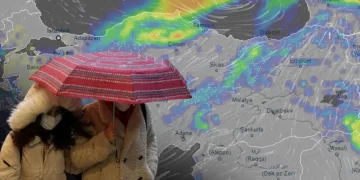 Meteoroloji’den 48 kentte alarm: Gece saatlerinde başlayacak!
