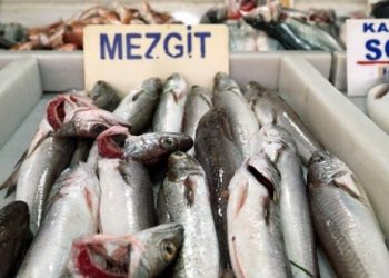 İftarda mezgit ve somona rağbet