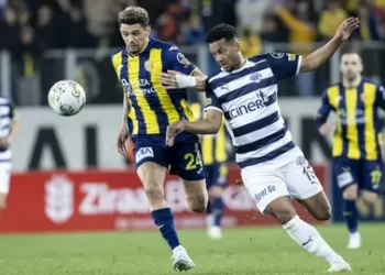 MKE Ankaragücü 0-0 Kasımpaşa