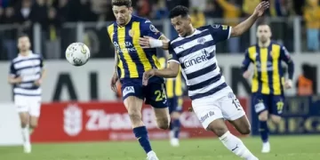 MKE Ankaragücü 0-0 Kasımpaşa