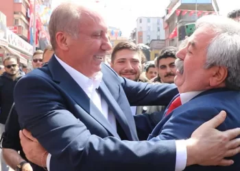 Muharrem İnce açıkladı: Memleket Partisi olarak huzur vadediyoruz