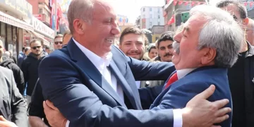 Muharrem İnce açıkladı: Memleket Partisi olarak huzur vadediyoruz