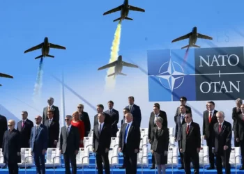 NATO 74. yaşını genişleyerek kutluyor