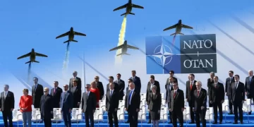 NATO 74. yaşını genişleyerek kutluyor