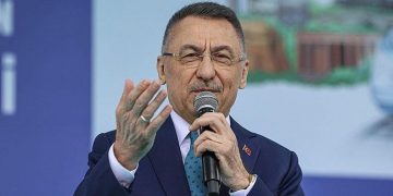 Cumhurbaşkanı Yardımcısı Oktay, Kırıkkale’de toplu açılış töreninde konuştu