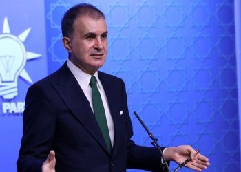 Ömer Çelik’ten AK Parti seçim bürosu saldırısı hakkında açıklama
