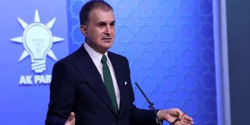 Ömer Çelik’ten AK Parti seçim bürosu saldırısı hakkında açıklama