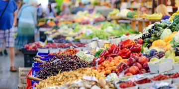 Sebze ve meyvelerin fiyatı 10 TL’nin altına düşmedi