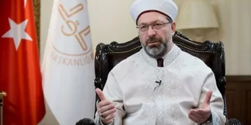 Diyanet İşleri Başkanı Erbaş’tan Danimarka’daki provokasyonlara tepki