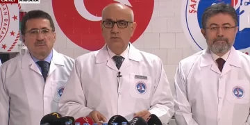 Bakan Kirişci’den şap aşısı hakkında açıklama