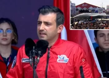 Selçuk Bayraktar açıkladı: TEKNOFEST Sessiz devrimin adı oldu