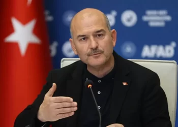 Bakan Soylu açıkladı: Depremde can kaybı 50 bin 399 oldu