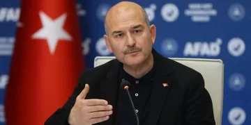 Bakan Soylu açıkladı: Depremde can kaybı 50 bin 399 oldu