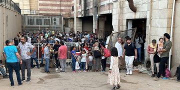 Türk vatandaşlarının Sudan’dan tahliyesi sürüyor