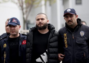 Thodex’in kurucusu Faruk Fatih Özer, iade edilerek Türkiye’ye getirildi