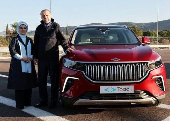 İlk Togg’un teslimatı bugün!