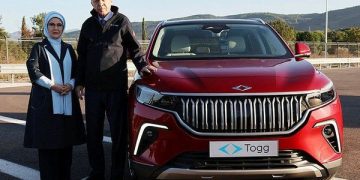 İlk Togg’un teslimatı bugün!