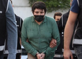 ‘Tosuncuk’ Mehmet Aydın’a ilk ceza