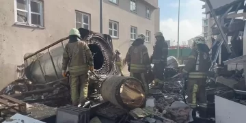 Ümraniye Eğitim ve Araştırma Hastanesi’nde kazan patlaması olayı gerçekleşti