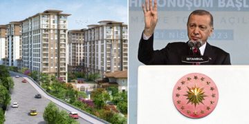 Bakanlık, ‘Yarısı Bizden’ kampanyasının detaylarını açıkladı: İşte 5 adımda kentsel dönüşüm teşviki