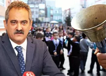 Bakan Özer açıkladı: 15 Mayıs’ta okullar tatil