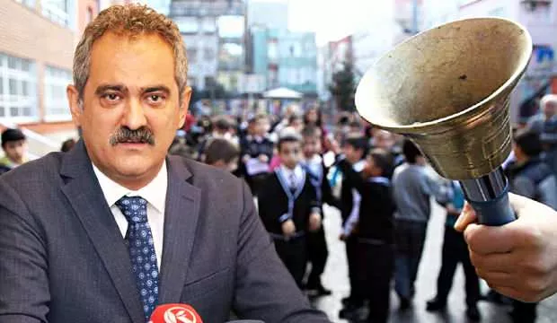 Bakan Özer açıkladı: 15 Mayıs'ta okullar tatil 15 mayis habermeydan