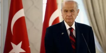 MHP Lider Devlet Bahçeli’den 19 Mayıs Mesajı