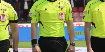 Süper Lig’de 34. haftanın hakemleri belli oldu