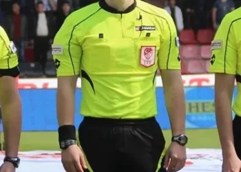 Süper Lig’de 33. haftanın hakemleri belli oldu!