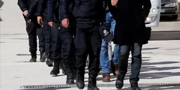 İstanbul merkezli 6 ilde FETÖ operasyonu
