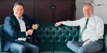 ATA İttifakı hangi partilerden oluşuyor?