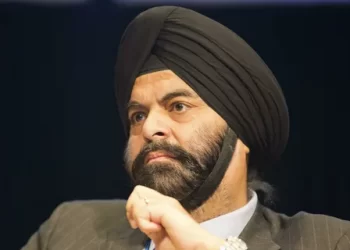 Dünya Bankası’nın yeni başkanı Ajay Banga