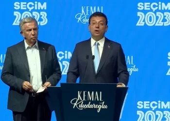 İmamoğlu ve Yavaş’tan Anadolu Ajansı’na eleştiri