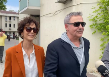 Arzum Onan ve Mehmet Aslantuğ boşandı