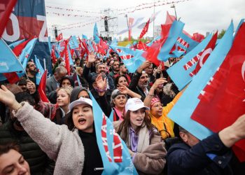 Millet İttifakı’nın İstanbul’da “Büyük İstanbul Buluşması” gerçekleşti