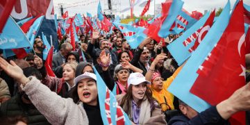 Millet İttifakı’nın İstanbul’da “Büyük İstanbul Buluşması” gerçekleşti
