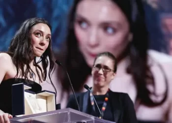 Cannes Film Festivali’nde En İyi Kadın Oyuncu Ödülü’nü Merve Dizdar Aldı