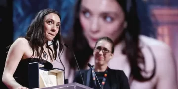 Cannes Film Festivali’nde En İyi Kadın Oyuncu Ödülü’nü Merve Dizdar Aldı