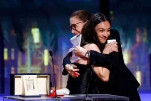 Cannes Film Festivalinde En Iyi Kadin Oyuncu Odulunu Merve Dizdar Aldi2 habermeydan