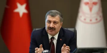 Bakan Koca’dan Covid-19 salgınına ilişkin paylaşım