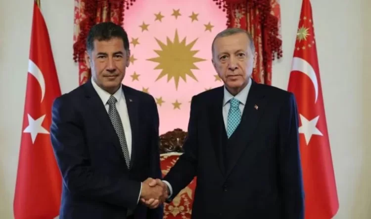 Cumhurbaskani Erdogan Sinan Ogan habermeydan