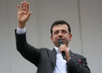 Ekrem İmamoğlu Batman’da Halk Buluşmasında