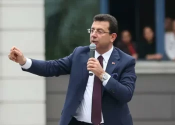 Ekrem İmamoğlu: Devletin din adalettir