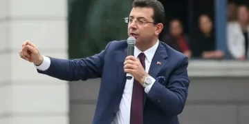 Ekrem İmamoğlu: Devletin din adalettir