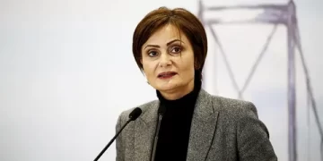 Emniyet ve Jandarmadan Canan Kaftancıoğlu’na sert yanıt