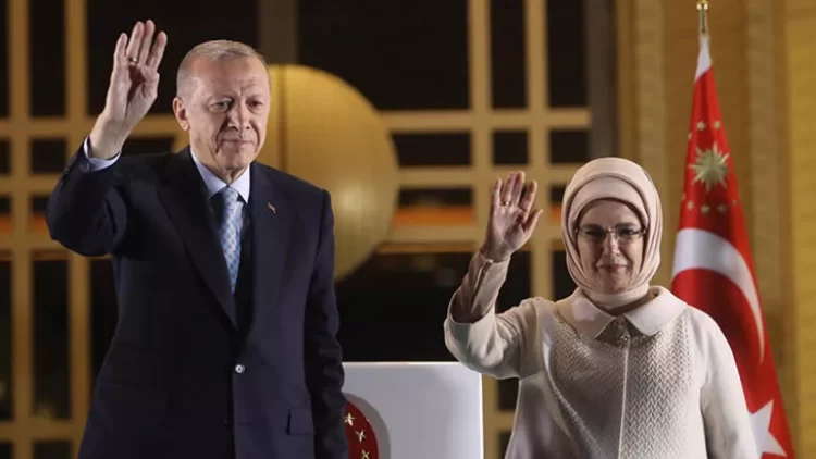 Erdogan Ankara Bestepede halka seslendi habermeydan