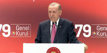 Cumhurbaşkanı Erdoğan’dan TOBB Hizmet Şeref Belgesi Takdim Töreni’nde önemli açıklamalar