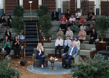 Cumhurbaşkanı Erdoğan gençlerin sorularını yanıtladı