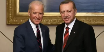 Cumhurbaşkanı Erdoğan ve Biden görüşmesinin ayrıntıları