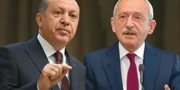 Erdoğan ve Kılıçdaroğlu oylarını kullandı